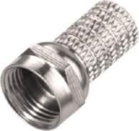 ElectroBase ® F konektors RG59 un