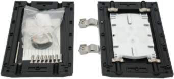 ElectroBase ® Inline Optisko kabeļu uzmava
