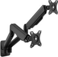 Equip 17"-32" Dual Monitor Wall-Mounted