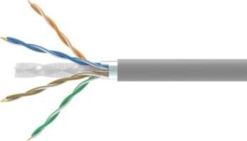 Equip 404539 networking cable Grey 305