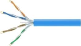 Equip 404546 networking cable Blue 305