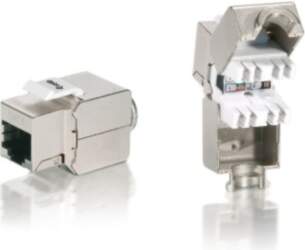 Equip Cat.6 Shielded Keystone Jack