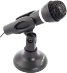 Esperanza EH180 microphone Table microphone Black