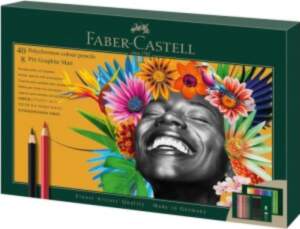 Faber-Castell Polychromos & Pitt Graphite Matt
