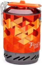 Fire-Maple FMS-X2 camping stove with Orange