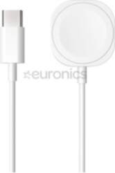 Fixed USB-C Charger, Apple Watch, balta