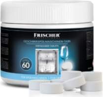 Frischer dishwasher tablets 60 pcs.