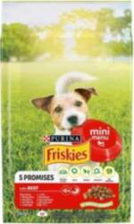 FRISKIES Mini Menu Beef with Vegetables