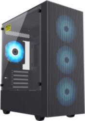 GameMax Edge Mini Tower Black