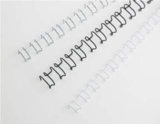 GBC MultiBind - Bindedraht - 12