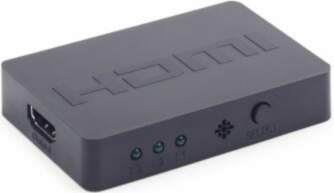 Gembird HDMI interface switch DSW-HDMI-34