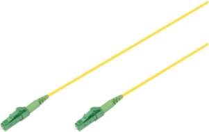 Glasfaser-Simplex-Patchkabel, Singlemode, LC/APC - LC/APC