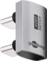Goobay USB-C Adapter 180° U-Shape, USB4