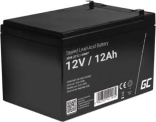 Green Cell ® 12V 12Ah akumulators
