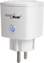 GreenBlue WiFi remote controlled socket, Android/iOS/Alexa/Google