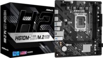 H610M-H2/M.2 D5, Mainboard