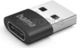 Hama USB-C Adapter, USB-A Plug –