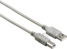 Hama USB Cable, USB-A, USB-B, 3