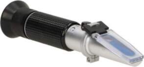 Handheld Refractometer, 0-32% Brix, ATC, Sugar