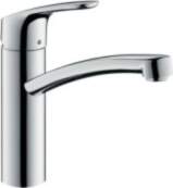Hansgrohe Focus Chrome
