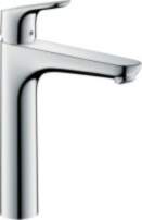 Hansgrohe Focus Chrome