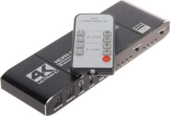 HDMI Switch HDMI-SW-4/2MATRIX