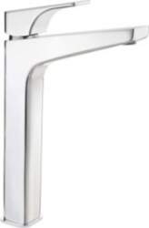 High basin mixer
