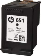 HP 651 Original Black