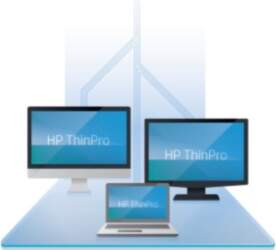 HP ThinPro for PC Converter