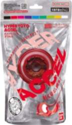 HYPER YOYO ACCEL - DRAGONIC RED