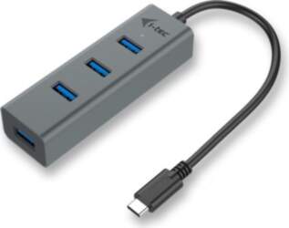 I-Tec USB-C 3.1 Metal HUB