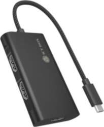 ICY BOX Adapter USB Type-C to