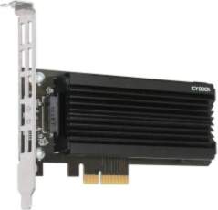 Icy Dock MB987M2P-1B interface cards/adapter Internal