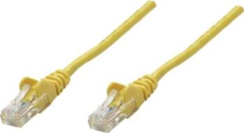Intellinet - Patch-Kabel - RJ-45 (M)