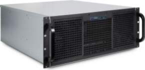 Inter-Tech 4U 40248 Rack Black, Grey
