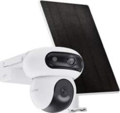 IP Camera Ezviz HB90 with solar