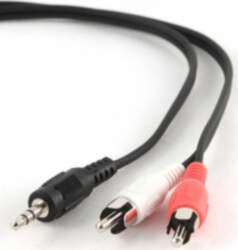 Kabelis Gembird 3.5mm Jack -