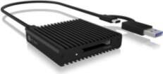 Kartenleser IcyBox USB3.2 (Gen2) Type-B