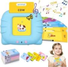 Kiddyz   Speech Learning Toy with Cards