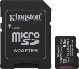 Kingston Technology 64GB microSDXC Canvas Select