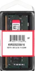 Kingston Technology KVR32S22S8/16 memory module 16