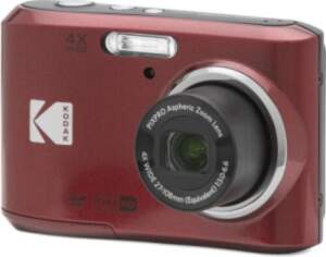 Kodak FZ45 Red