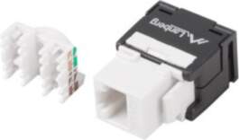 Lanberg | Keystone Toolless Module RJ45