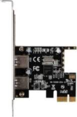 Lanberg PCE-US3-002 interface cards/adapter Internal USB