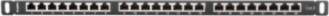 Lanberg PPS6-0024-B - patch-panel - 0