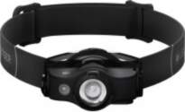 Ledlenser MH4 Black Headband flashlight LED