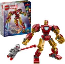 LEGO MARVEL 76307 Iron Man Mech