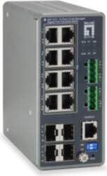 LevelOne IGP-1271 - Switch - L3
