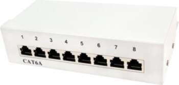 LogiLink Patch Panel Desktop - Patch