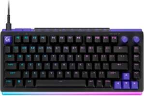 LOGITECH G512 X 75 - BLACK